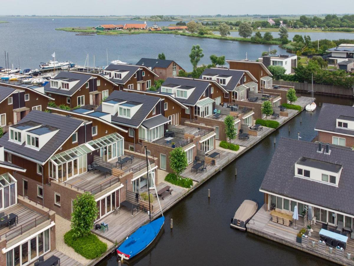 Waterfront Uitgeest Exterior foto