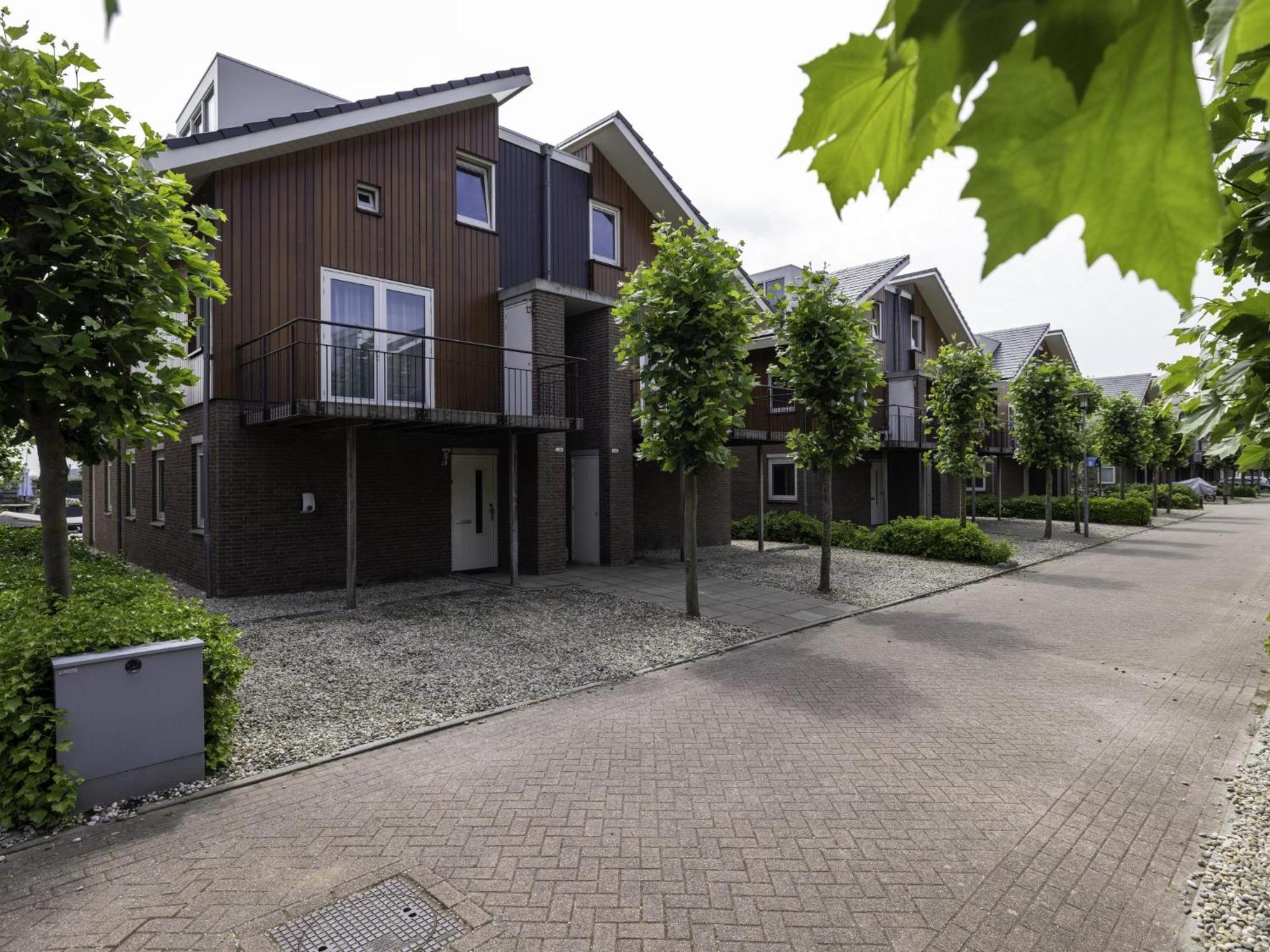 Waterfront Uitgeest Exterior foto